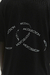 Remera Circle black - tienda online