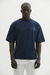 Remera Circle midnight blue