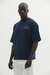 Remera Circle midnight blue en internet