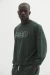 Crewneck MCO green - comprar online