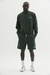 Imagen de Crewneck Print M green