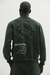 Crewneck Print M green - comprar online