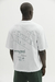 Imagen de Remera Print M white