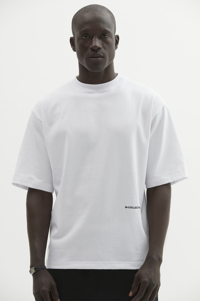 Remera Collection White thumbnail 2
