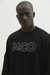 Crewneck MCO black - comprar online