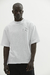 Remera Circle white en internet