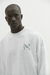 Crewneck Print M white - M Collection - shop online