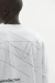 Imagen de Crewneck Print M white
