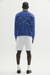 Crewneck Circle blue - tienda online