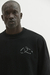 Crewneck Circle black - M Collection - shop online