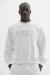 MCO Crewneck white