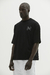 Remera Print M black - comprar online