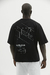 Remera Print M black - M Collection - shop online