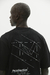 Imagen de Remera Print M black