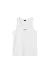 Musculosa MCO white