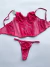 Conjunto Corset Ágatha - Tamanho P