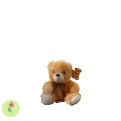 Urso Laço Com Dourado na internet