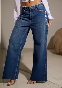 Calça Jeans Destroyed Summer Maria Gueixa - comprar online