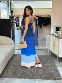 Vestido Estampado - ISY na internet