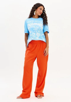 T-Shirt Oversized Midia - MY FAVORITE THINGS