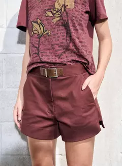 Short Open - OPEN - Valentina Lois