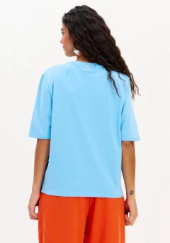 T-Shirt Oversized Midia - MY FAVORITE THINGS - loja online
