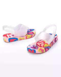 Imagem do Mini Melissa Flip Flop Glitter Baby