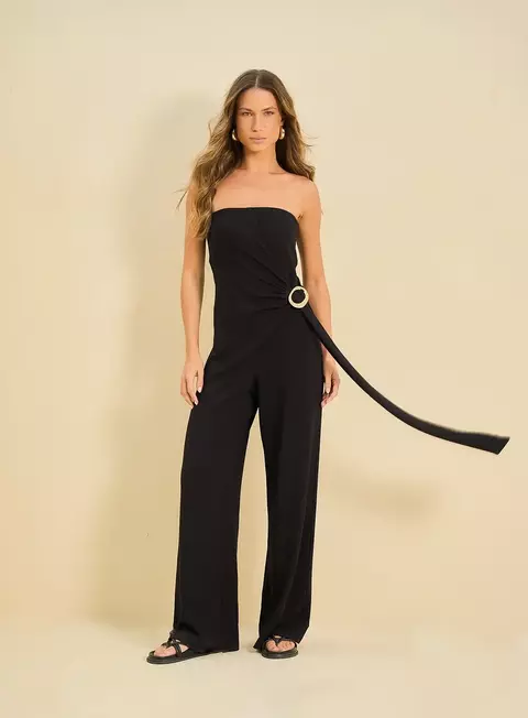 Macacão Open - OPEN