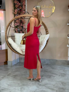 Imagem do Vestido Midi - DIMY