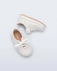 Mini Melissa Bold Sneaker Baby Branco na internet