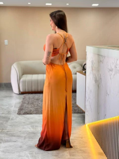 Vestido Estampado Variante 37 - OPEN na internet