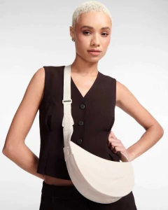 Melissa Mini Vibe Bege - comprar online