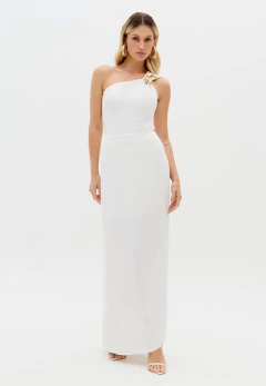 Saia Super Midi Cintura Alta - LANÇA PERFUME