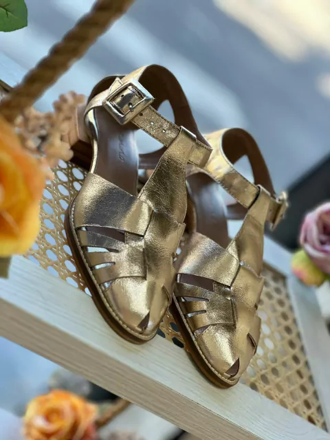 Antonina Cristal Ouro Light