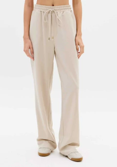 Calça Wide Leg Cintura Alta - LANÇA PERFUME EASY - comprar online