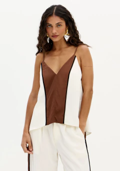 Blusa De Alça - MY FAVORITE THINGS - comprar online