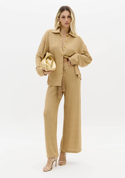 Camisa Manga Longa - LANÇA PERFUME