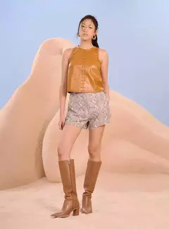 Short Estampado - ISY