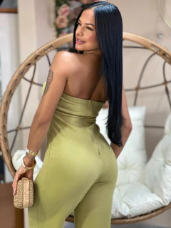 Imagem do Macacão Open - OPEN