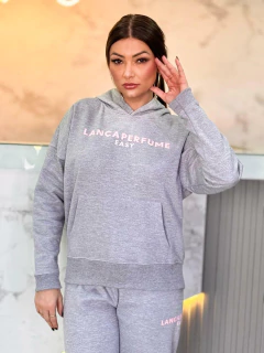 Moletom Com Capuz - LANÇA PERFUME EASY