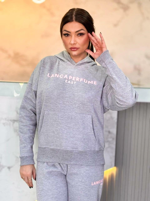 Moletom Com Capuz - LANÇA PERFUME EASY