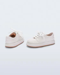 Mini Melissa Bold Sneaker Baby Branco - comprar online