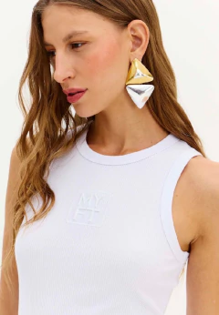 Regata Canelada Com Name - MY FAVORITE THINGS - loja online