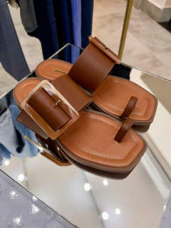 Rasteira Flats Fivela - MY FAVORITE THINGS - comprar online