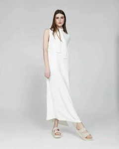 Melissa Cozy M-Lover Platform Off White - loja online