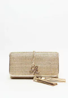 Clutch Tresse - LANÇA PERFUME