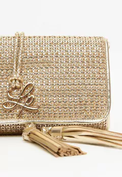 Clutch Tresse - LANÇA PERFUME - Valentina Lois