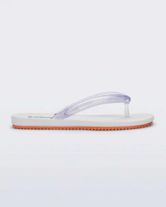Melissa Flip Flop Airflow Branco