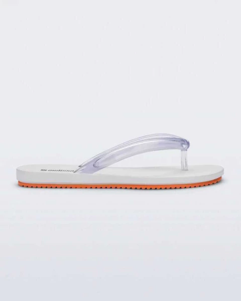 Melissa Flip Flop Airflow Branco