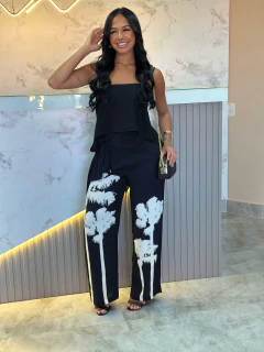 Blusa Linho - OPEN - comprar online